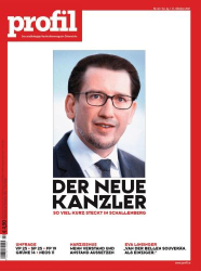 : Profil Nachrichtenmagazin No 42 vom 17  Oktober 2021
