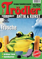 : Trödler Original Magazin No 11 2021
