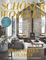 : Schöner Wohnen Magazin No 11 2021
