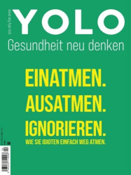 : Yolo Magazin Gesundheit neu denken No 04 2021
