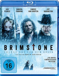 : Brimstone 2016 German Ac3 Dl 1080p BluRay x265-Hqx