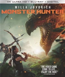 : Monster Hunter 2020 German Dtshr Dl 2160p Uhd Us BluRay Hdr Hevc Remux-TvR