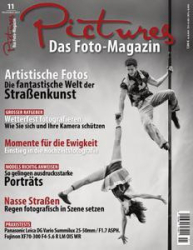 :  Pictures-Das Foto-Magazin November No 11 2021