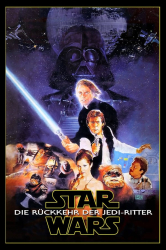 : Star Wars Episode Vi Die Rueckkehr der Jedi Ritter German 1983 DvdriP x264 iNternal-CiA
