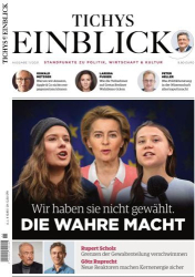 : Tichys Einblick Magazin No 11 2021
