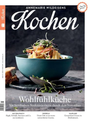 : Annemarie Wildeisens Kochen Magazin No 11 2021
