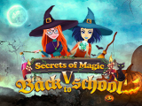 : Secrets of Magic 5 Back to School German-MiLa