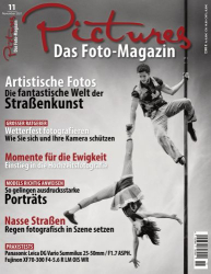 : Pictures Das Foto-Magazin No 11 2021
