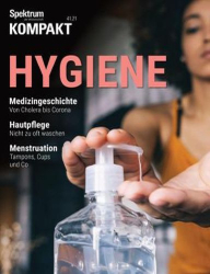 : Spektrum der Wissenschaft Kompakt Magazin 18  Oktober 2021
