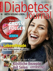 : Diabetes Journal Magazin No 10 2021
