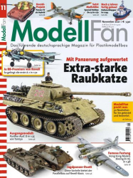 : Modellfan Modellbaumagazin No 11 November 2021
