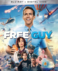 : Free Guy 2021 German Eac3 7 1 Dl 2160p Uhd BluRay Hdr Hybrid Dv Hevc Remux-TvR