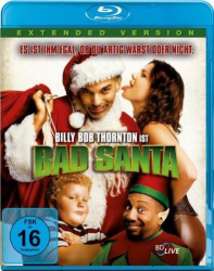 : Bad Santa Extended 2003 German Dl 1080p BluRay x264-DetaiLs