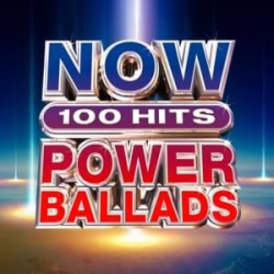 : FLAC - Now - 100 Hits Power Ballads (2019) 