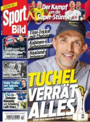 :  Sport Bild Magazin No 42 vom 20 Oktober 2021