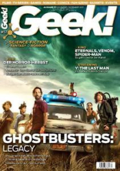 :  Geek! Magazin November-Dezember No 57 2021