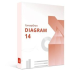 : ConceptDraw DIAGRAM v14.1.1.178 + Portable