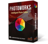 : AMS Software PhotoWorks v11.0 + Portable