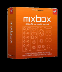 : IK Multimedia MixBox v1.2.0 (x64) macOS