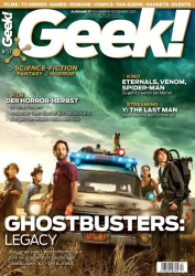 : Geek! Magazin No 57 NovemberDezember 2021
