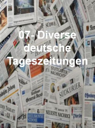: 07- Diverse deutsche Tageszeitungen vom 20  Oktober 2021
