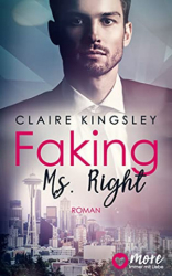 : Claire Kingsley - Faking Ms  Right