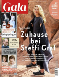 : Gala Magazin No 43 vom 21  Oktober 2021
