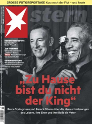 : Der Stern Nachrichtenmagazin No 43 vom 21  Oktober 2021
