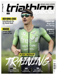 : Triathlon Magazin Special No 02 2021
