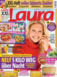 : Laura Frauenmagazin No 43 vom 20  Oktober 2021
