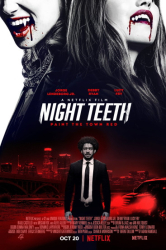 : Night Teeth 2021 German Eac3 Dl 1080p Nf Web-Dl x264-Ps
