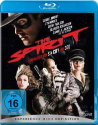 : The Spirit 2008 German Dl 1080p BluRay Avc-VeiL