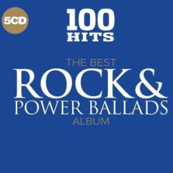 : FLAC - 100 Hits - The Best Rock & Power Ballads (2017) 