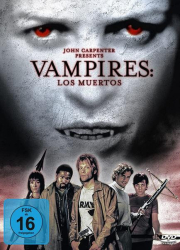 : John Carpenters Vampires Los Muertos 2002 German Dl 720P Bluray X264-Watchable
