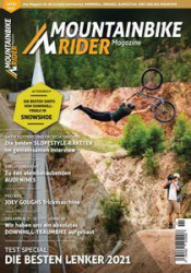 :  MTB-Mountainbike Rider Magazin November No 11 2021