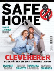 :  Safe Home Magazin Herbst-Winter No 02 2021