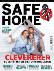 : Safe Home Magazin No 02 Herbst Winter 2021
