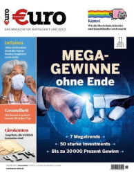 : Euro Das Magazin für Wirtschaft und Geld No 11 November 2021
