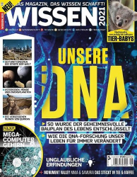 : Wissen Das Magazin das Wissen schafft Spezial No 06 2021
