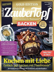 : Mein Zaubertopf Magazin Gold-Edition No 04 2021
