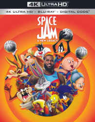 : Space Jam A New Legacy 2021 German Dl 2160p Uhd BluRay Hdr x265-miUhd