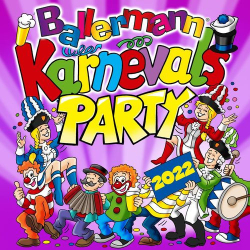 : Ballermann Karnevals Party 2022 (2021)