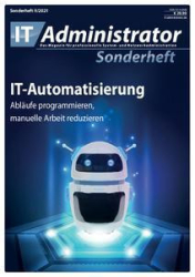 :  IT-Administrator Magazin Sonderheft No 02 2021