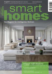 :  Smart Homes Magazin November-Dezember No 06 2021