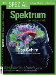 :  Spektrum der Wissenschaft Magazin Spezial No 04 2021
