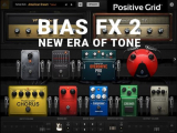 : Positive Grid BIAS FX v2.3.0.6070 Elite (x64)