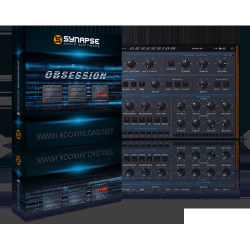 : Synapse Audio Obsession v1.1.1 macOS