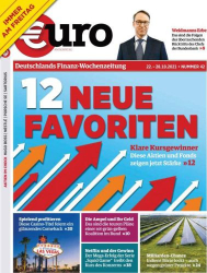 : Euro am Sonntag Magazin No 42 vom 22  Oktober 2021
