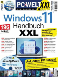 : Pc Welt Sonderheft Extra Xxl Magazine No 01 November-Januar 2022
