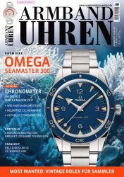 : Armbanduhren Magazin No 06 2021
